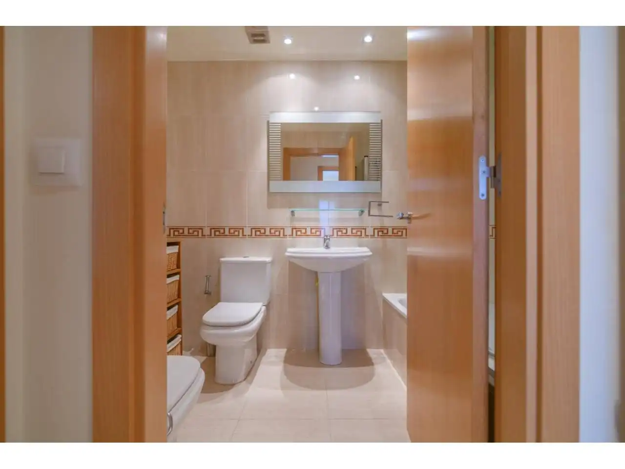 Baño de Piso en venta en Tossa de Mar con Aire acondicionado, Calefacción y Balcón