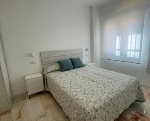 Bedroom of Apartment to rent in  Sevilla Capital  with Air Conditioner, Furnished and Washing machine