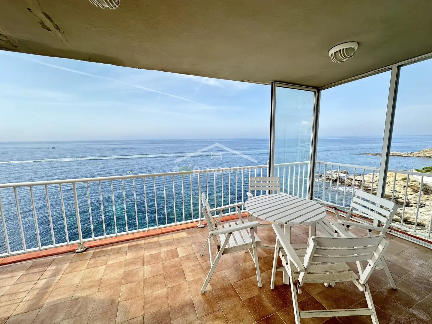 Apartment with pool for sale in Carretera Canyelles 14 14