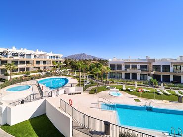 Apartment with pool for sale in Benamara - Atalaya