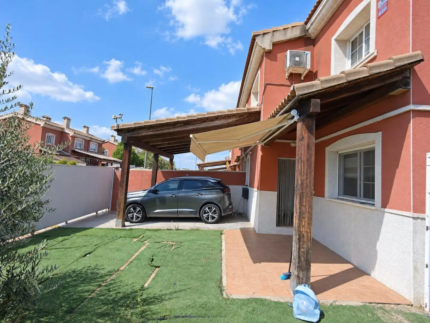 Casa bifamiliare con piscina in vendita a L'ATZABEJA, imagen 31