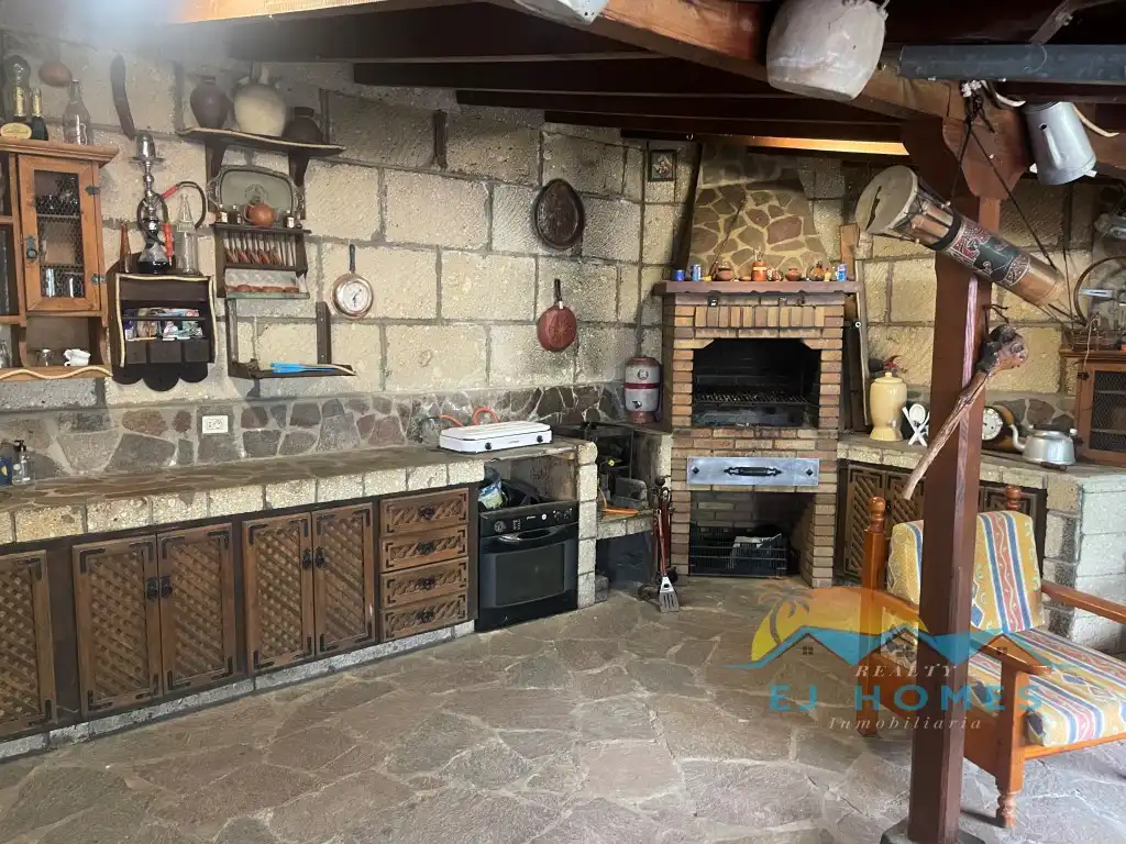 Kitchen of Country homes for sale in La Orotava