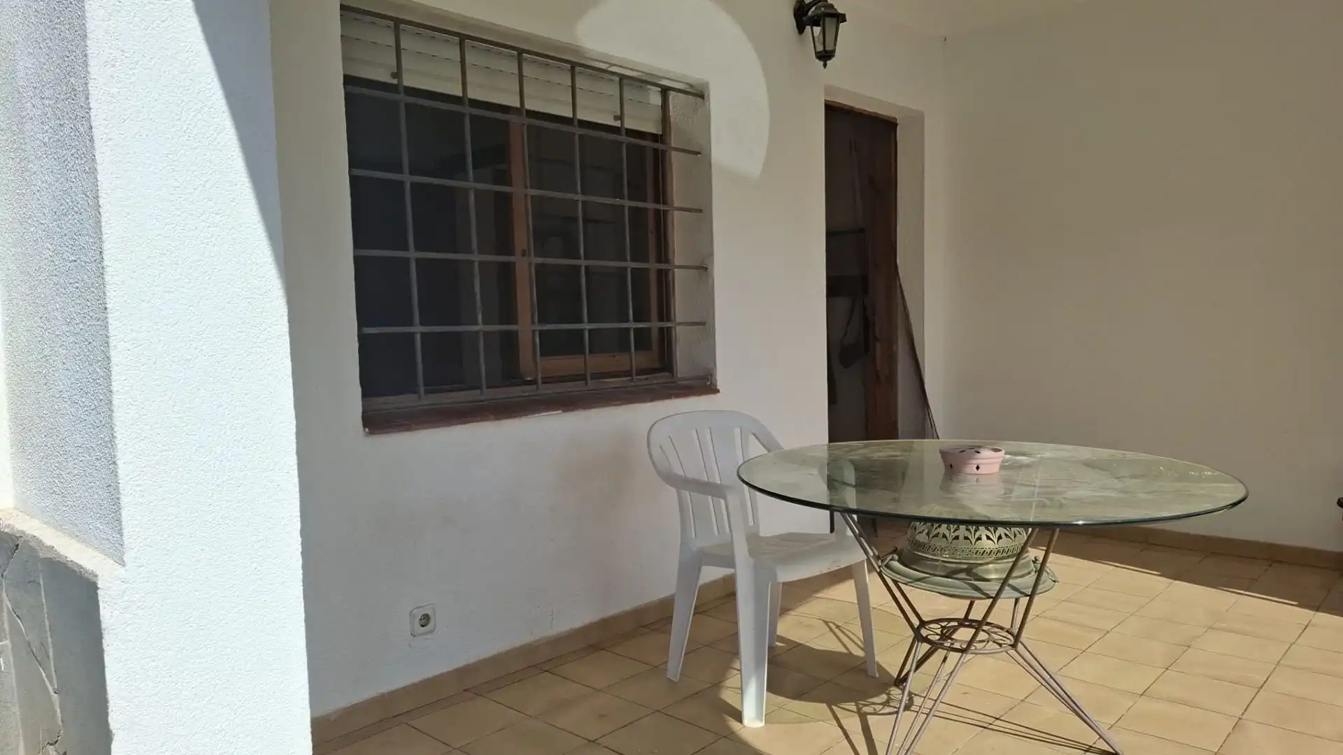 Terrassa de Casa o xalet en venda en Vallirana amb Calefacció