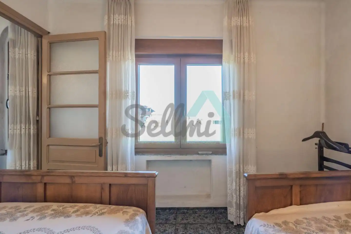Bedroom of Detached homes for sale in Siero  with Private garden, Terrace and Storage room