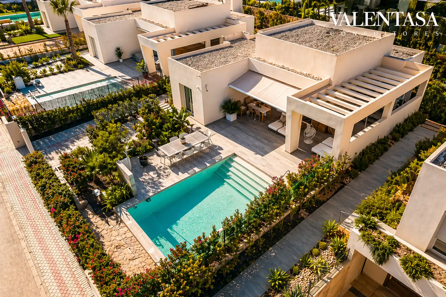 Villa con terrazza in vendita a Calle Daya Nueva, imagen 26