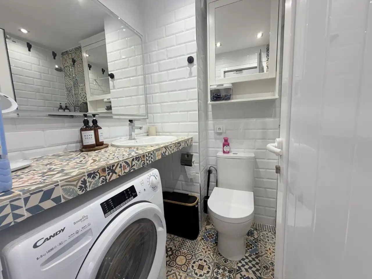 Bany de Apartament en venda en Playa del Inglés