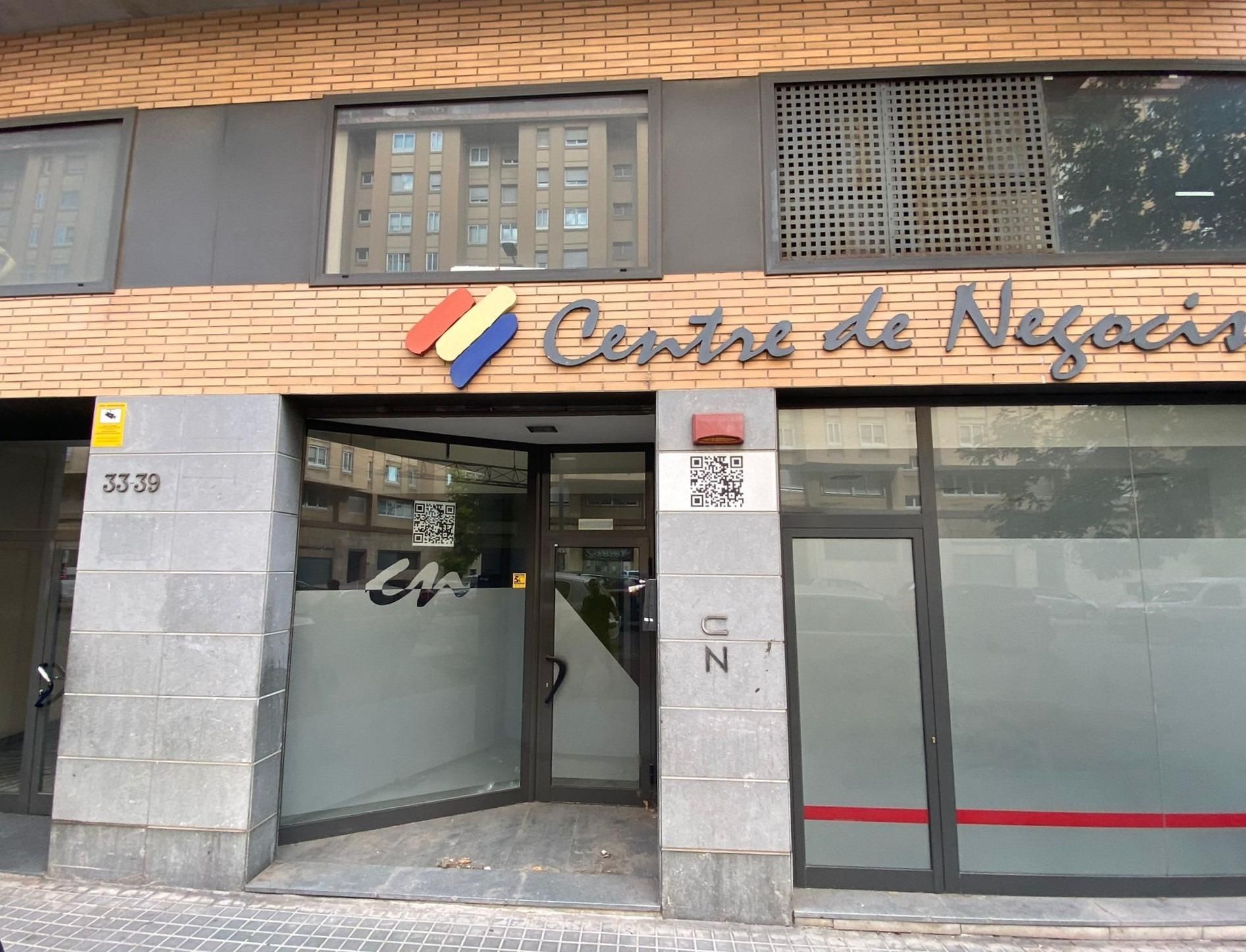 Exterior view of Premises for sale in Sabadell