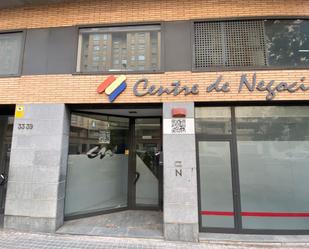 Exterior view of Premises for sale in Sabadell