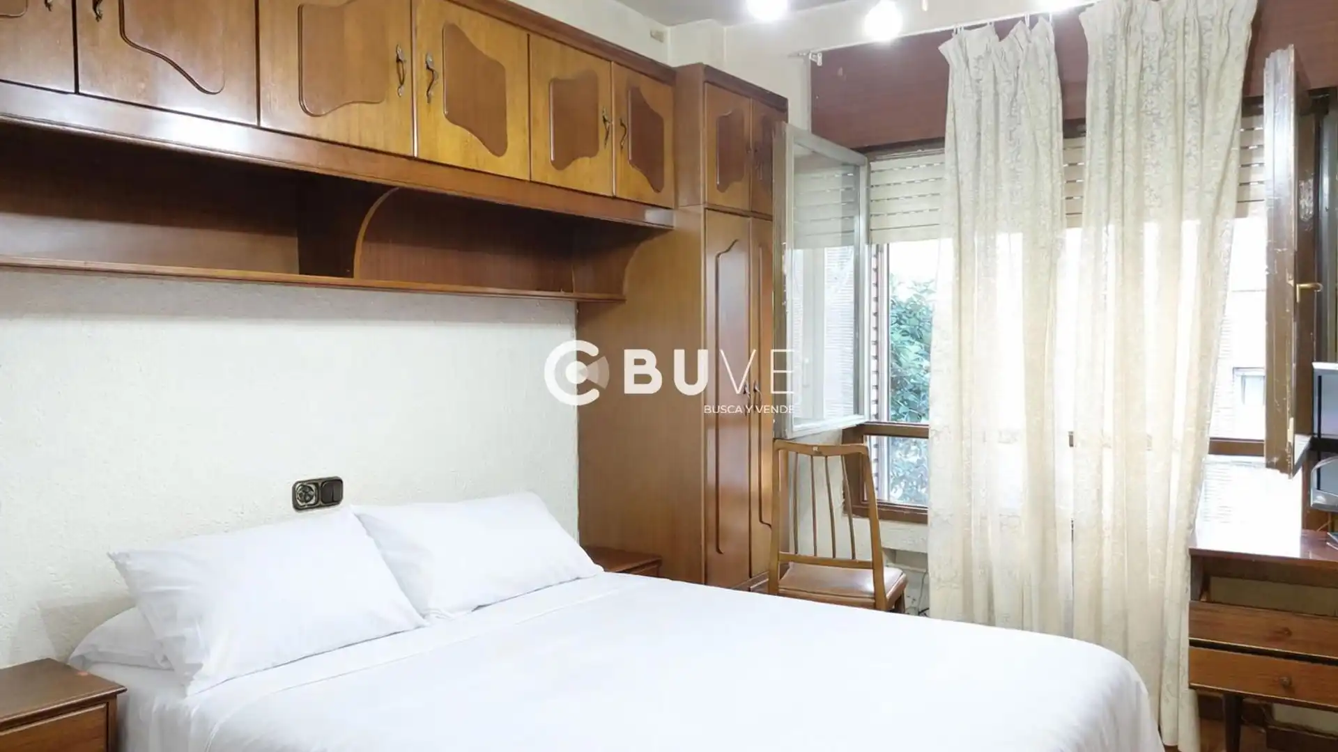 Bedroom of Flat for sale in Oviedo   with Heating and Storage room