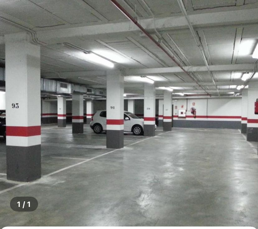 Parking of Garage to rent in Benidorm