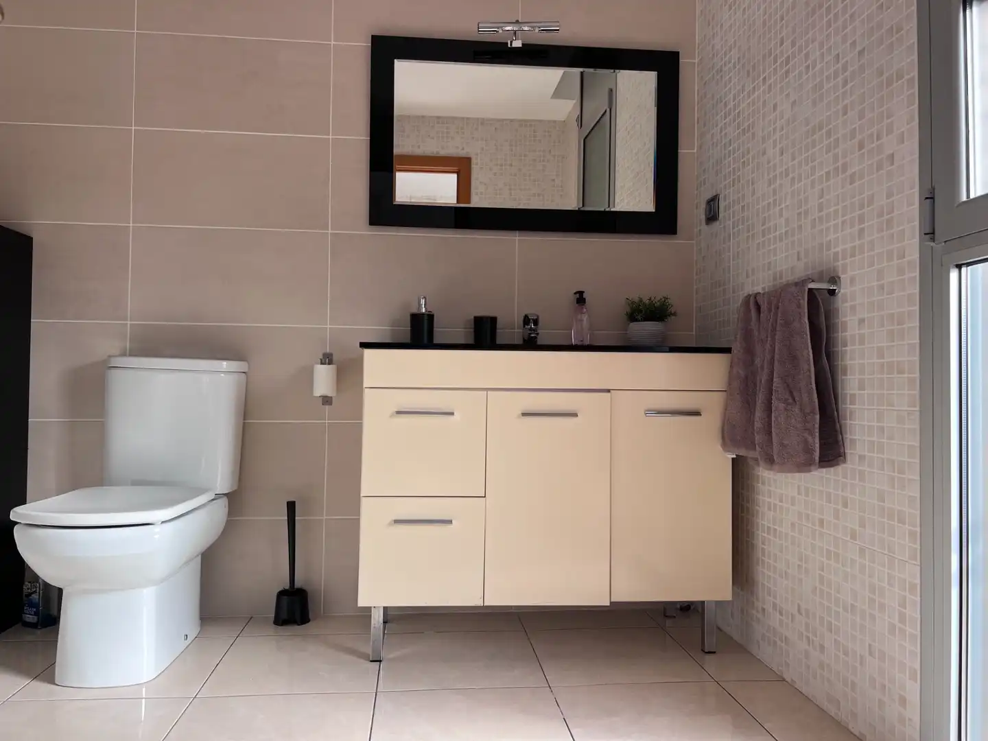 Baño de Casa o chalet en venta en Canet de Mar con Aire acondicionado, Calefacción y Terraza