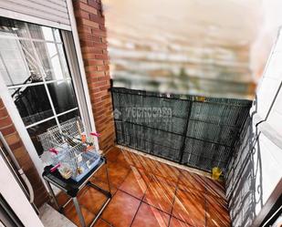 Balcony of Flat for sale in Paterna  with Air Conditioner and Balcony