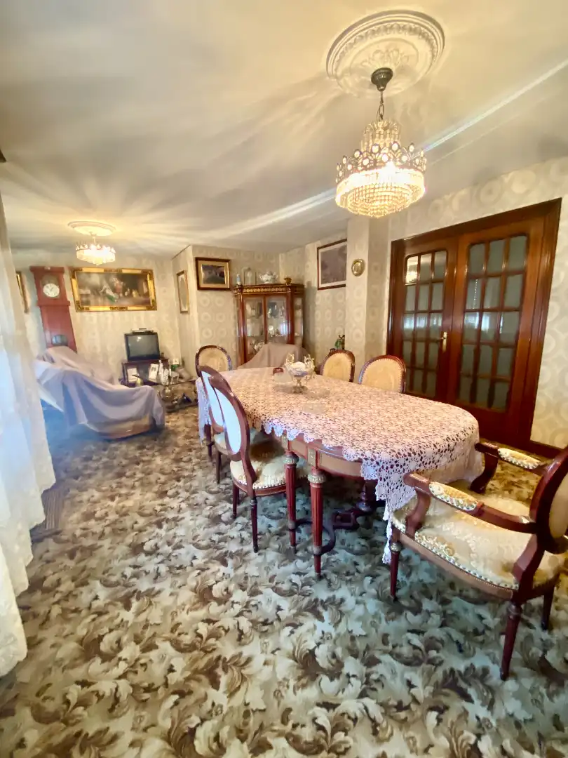 Comedor de Piso en venta en Santander con Calefacción, Terraza y Amueblado