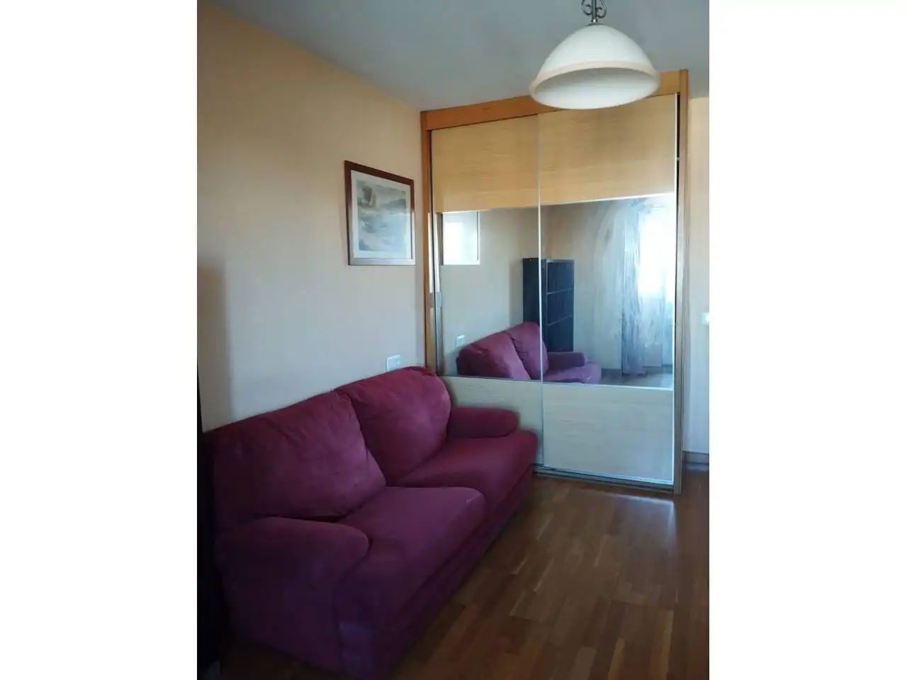 Habitación de Dúplex en venta en León Capital  con Calefacción, Parquet y Terraza