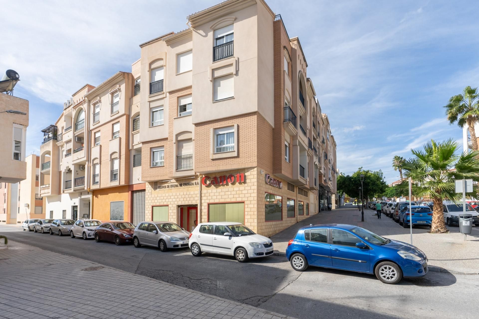 Exterior view of Flat for sale in Motril  with Terrace