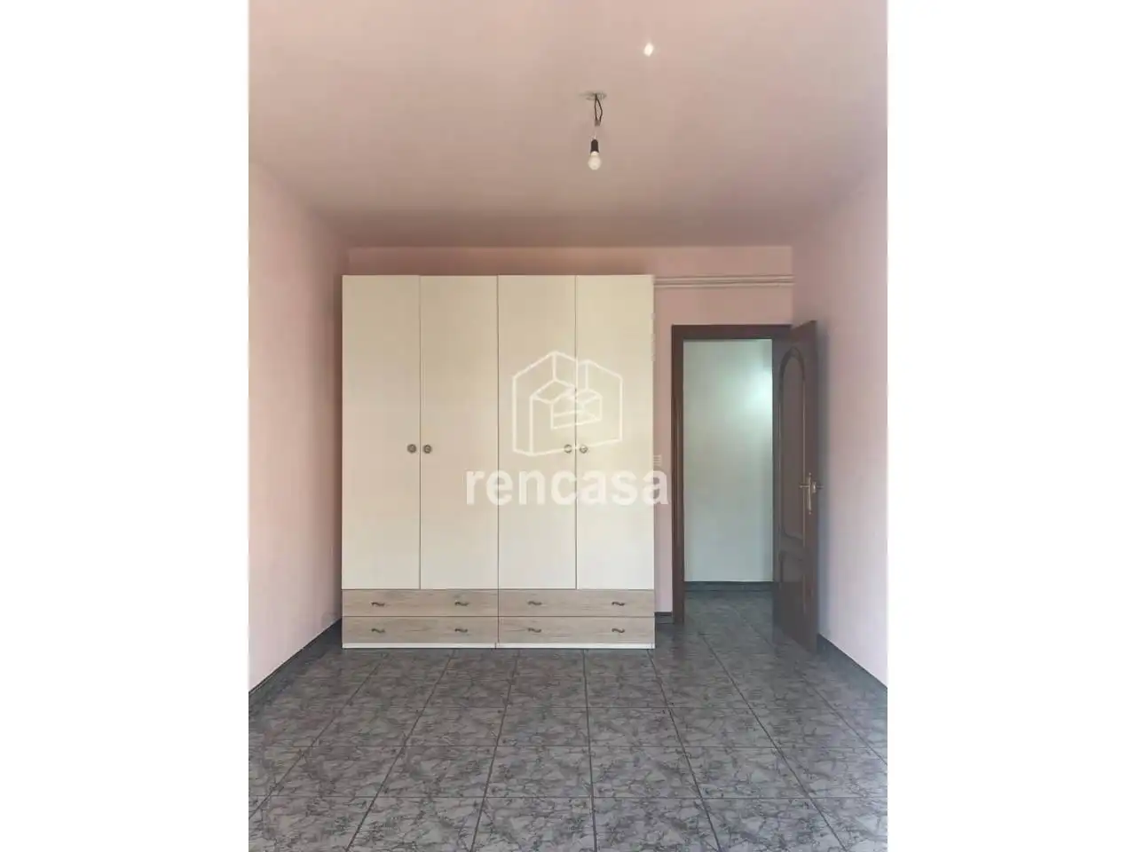Bedroom of Attic for sale in Lleida  with Air Conditioner, Heating and Terrace