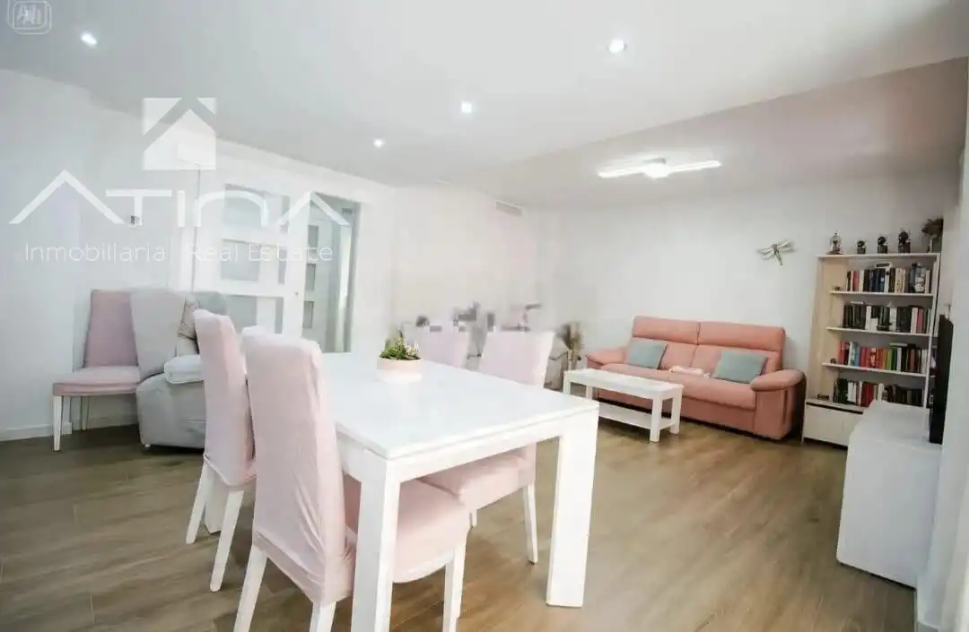 Sala de estar de Planta baja en venta en Gandia con Aire acondicionado, Calefacción y Terraza