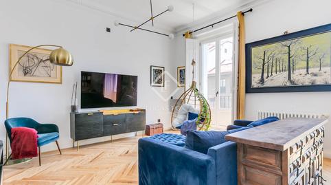 Foto 4 de Pis en venda a Cortes - Huertas, Madrid