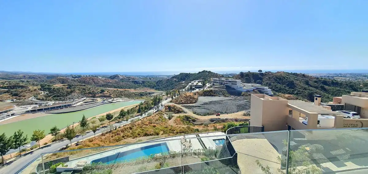 Wohnung mit Pool zum Verkauf in Benahavís - BenahavÃÂ­s,La Quinta,Carretera de Benahavis, imagen 7