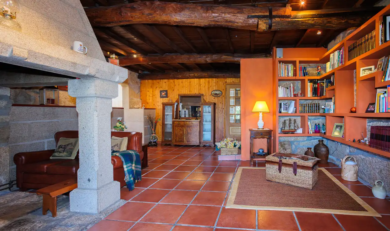 Casa amb terrassa en venda a Amoeiro, imagen 100