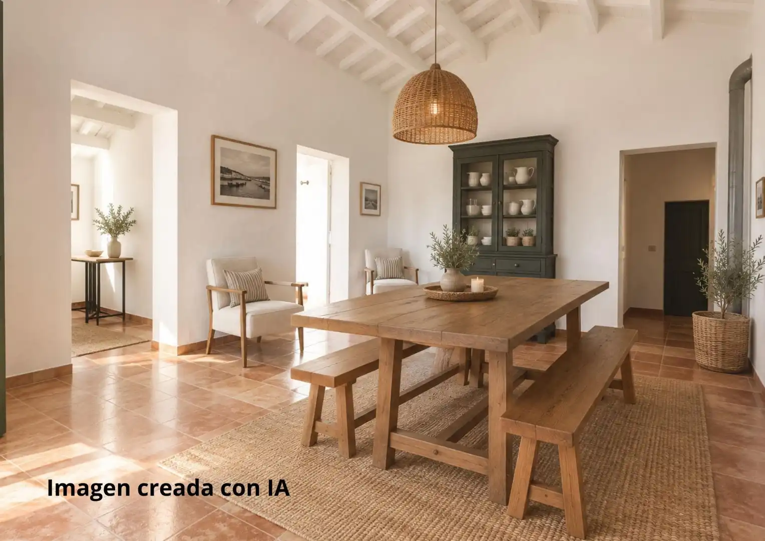 Casa rústica en venda a Alaior poble, imagen 4