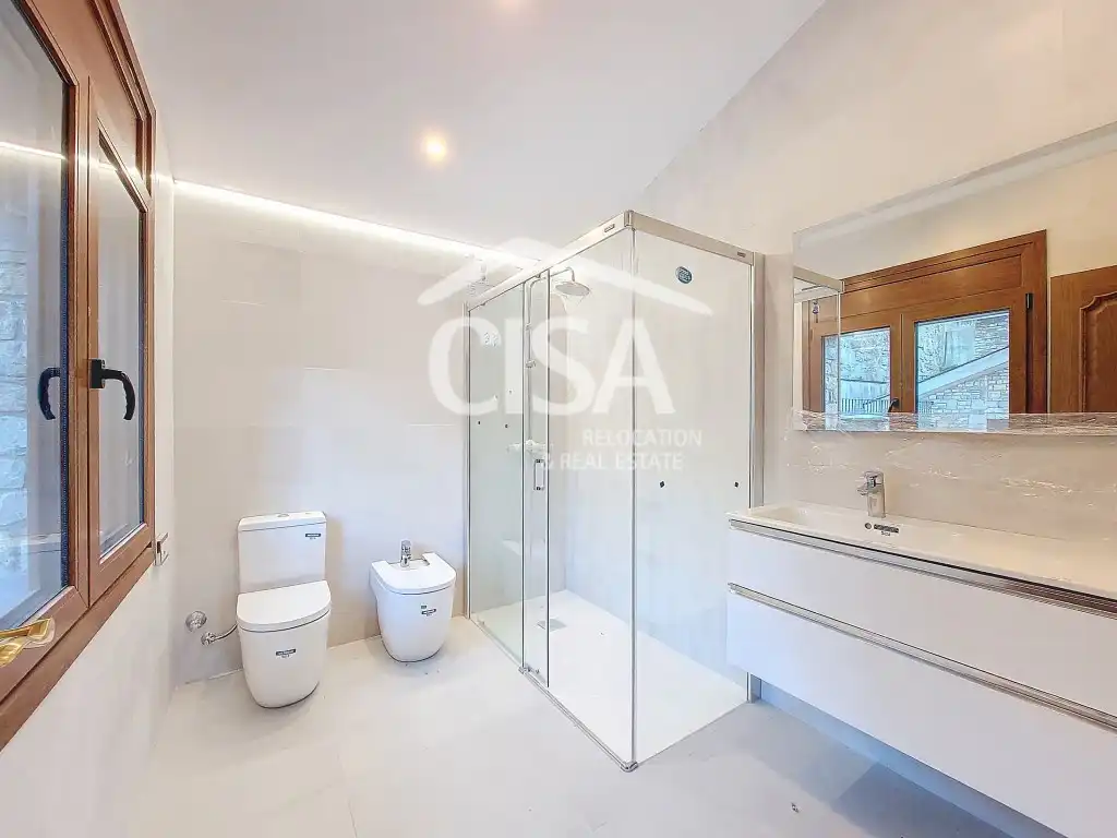 Baño de Casa o chalet en venta en Sant Julià de Lòria con Balcón