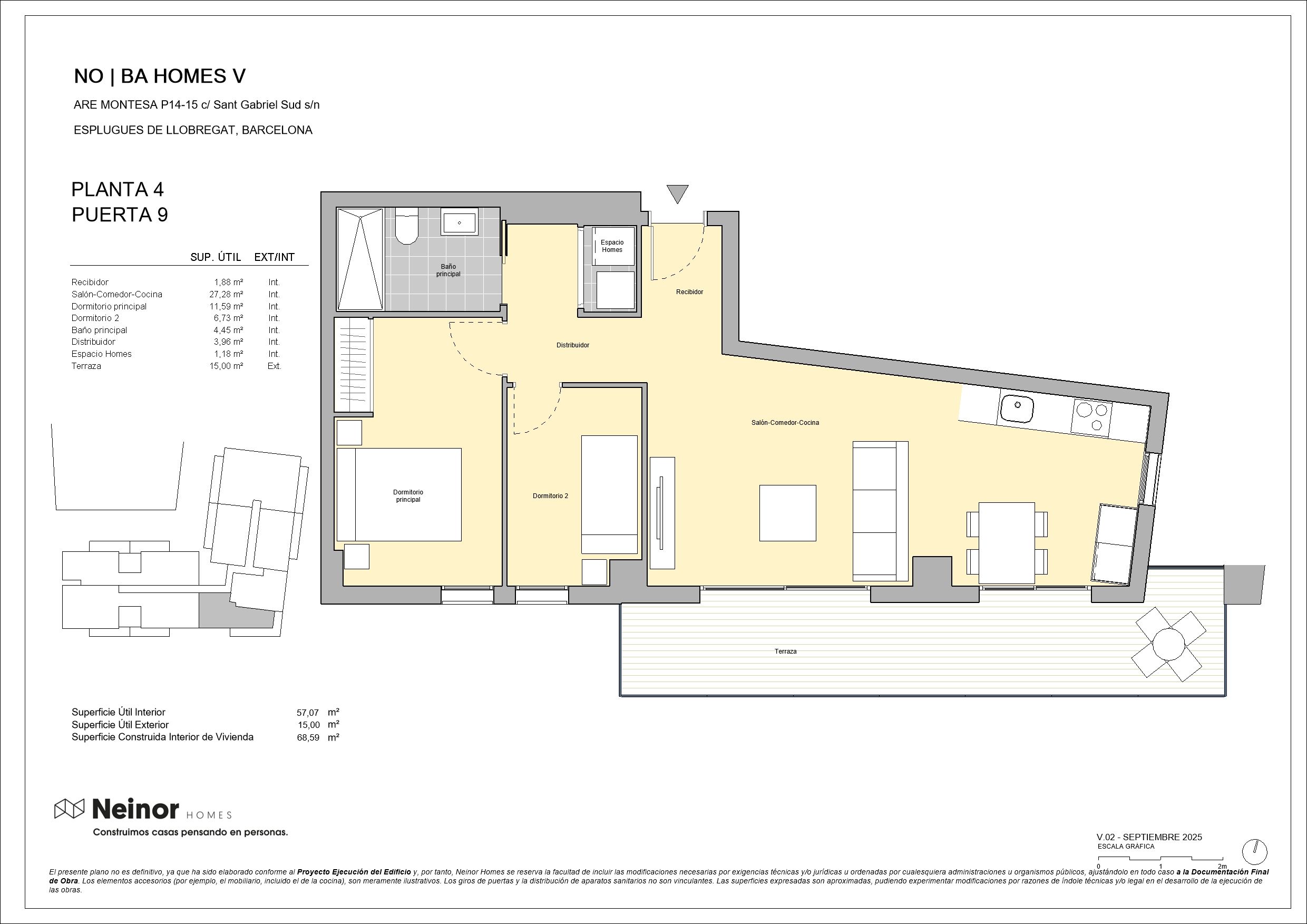 Flat for sale in  Calle Sant Gabriel, Montesa