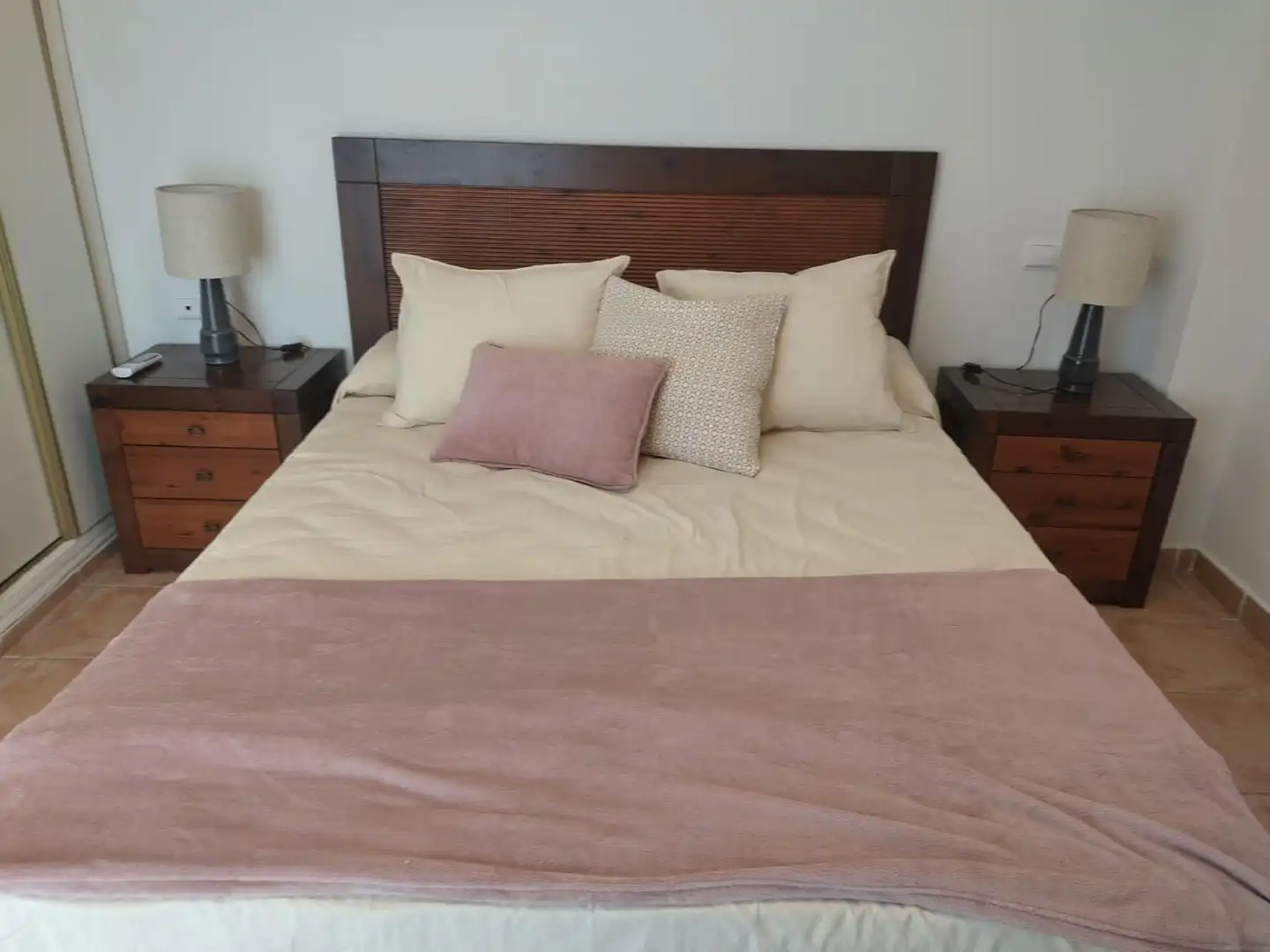 Habitación de Casa o chalet en venta en San Pedro del Pinatar con Aire acondicionado, Calefacción y Jardín privado