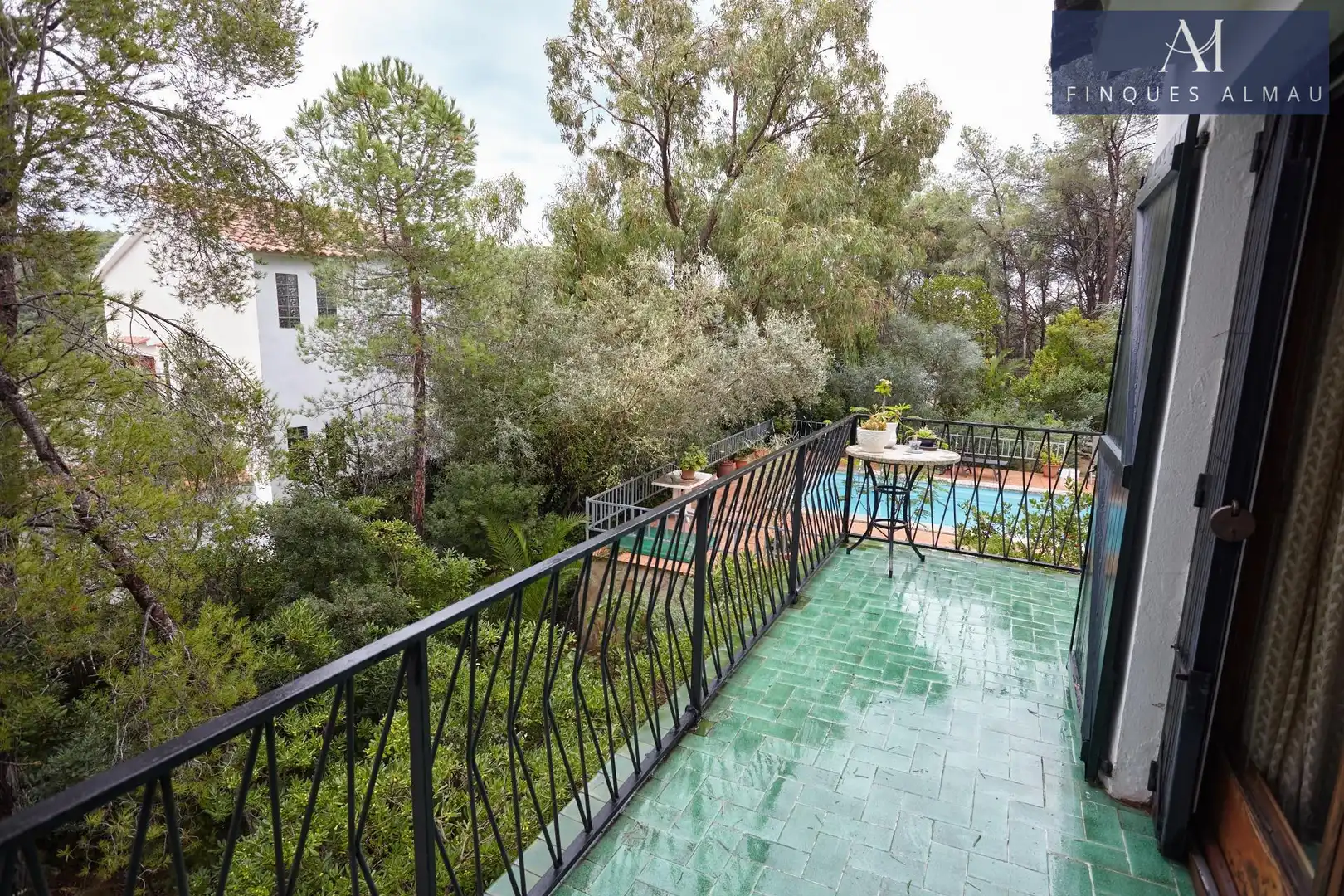 Terraza de Casa o chalet en venta en Sant Pere de Ribes con Calefacción, Jardín privado y Trastero