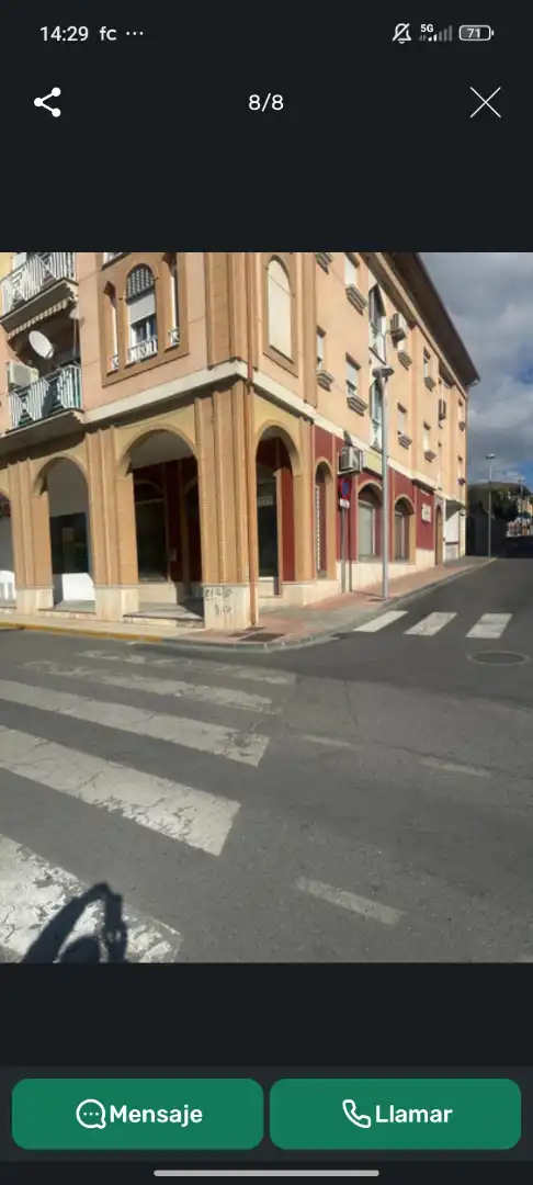 Local comercial en alquiler en Peligros, imagen 7