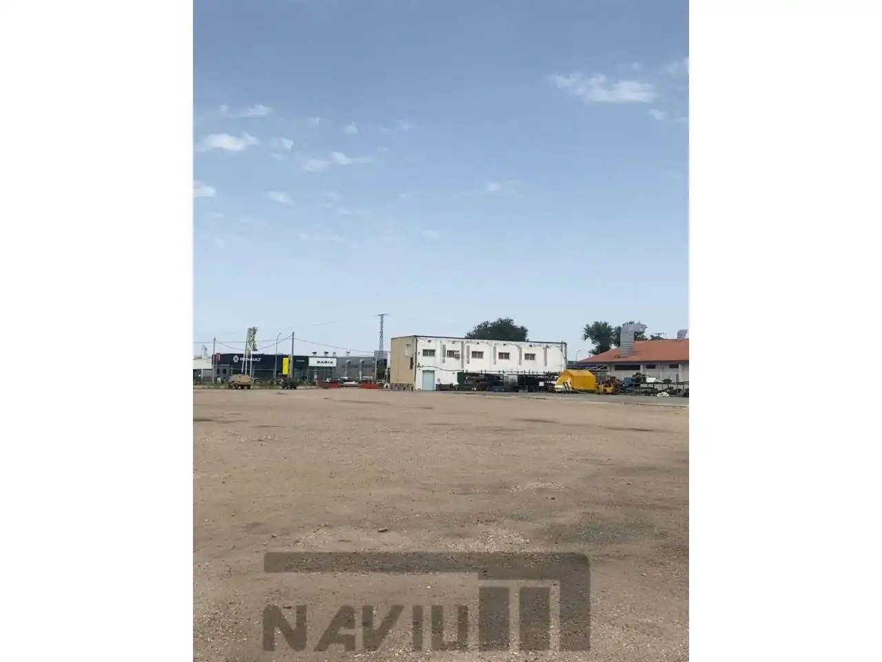 Außenansicht von Fabrik Grundstücke zum Verkauf in Aranjuez