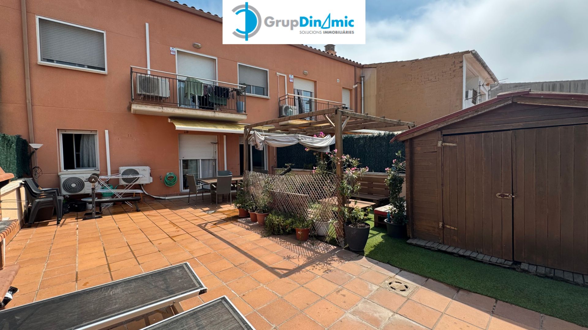 Terrace of Flat for sale in Palamós  with Air Conditioner, Heating and Terrace