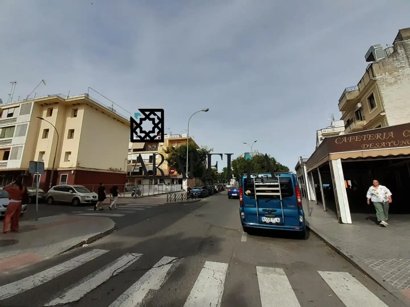 Außenansicht von Wohnung zum Verkauf in Córdoba mit Möbliert