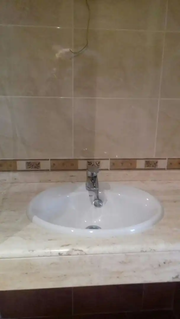 Baño de Casa o chalet en venta en La Vellés  con Calefacción, Parquet y Terraza