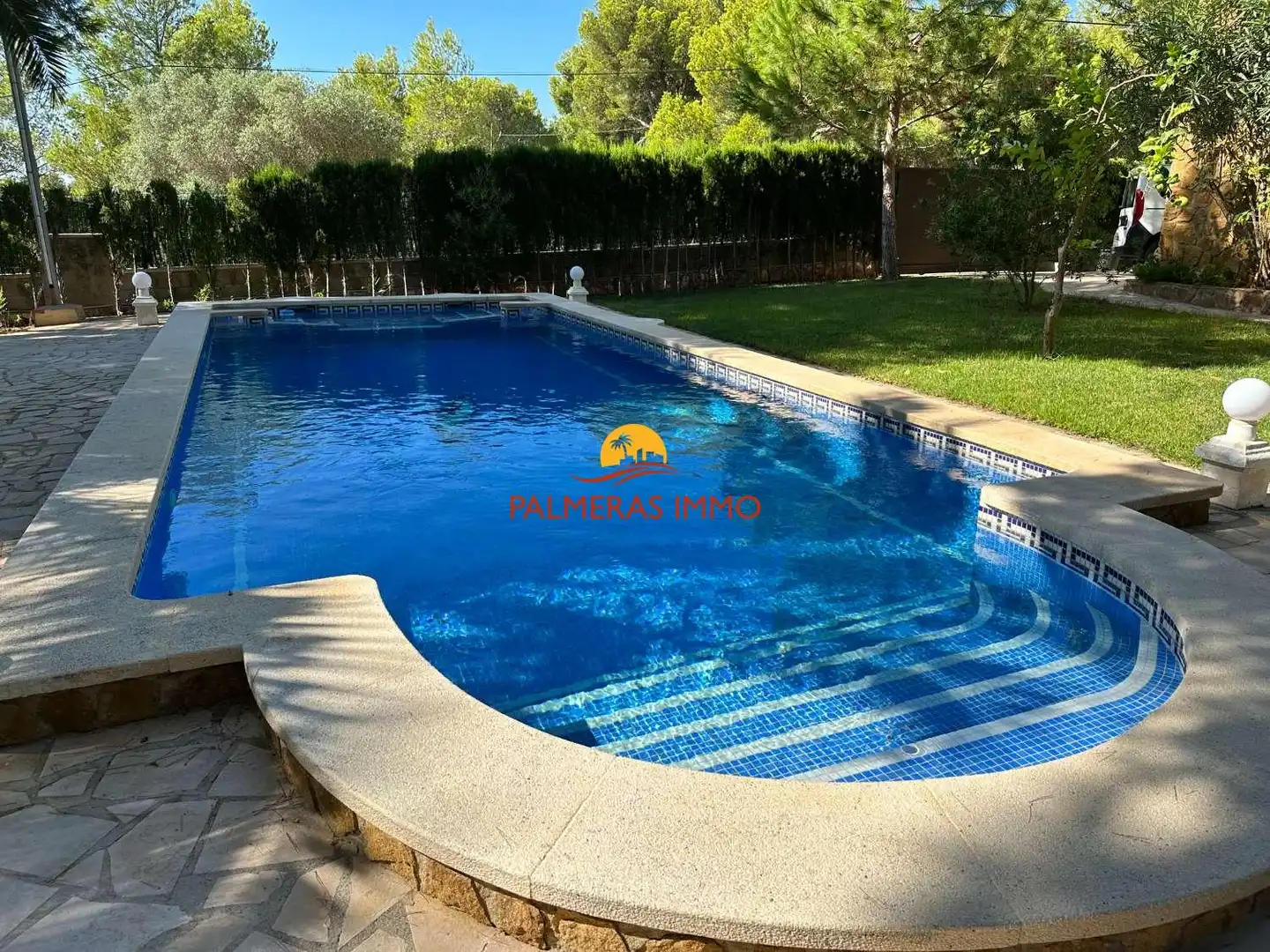 Villa avec piscine à vendre à Sant Jordi d'Alfama, imagen 8
