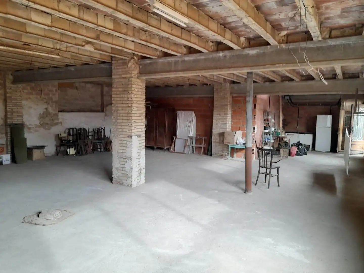 Haus oder Chalet zum Verkauf in Móra d'Ebre mit Heizung, Privatgarten und Terrasse