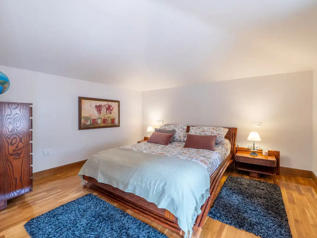 Bedroom of Detached homes for sale in Zarautz  with Heating, Private garden and Terrace