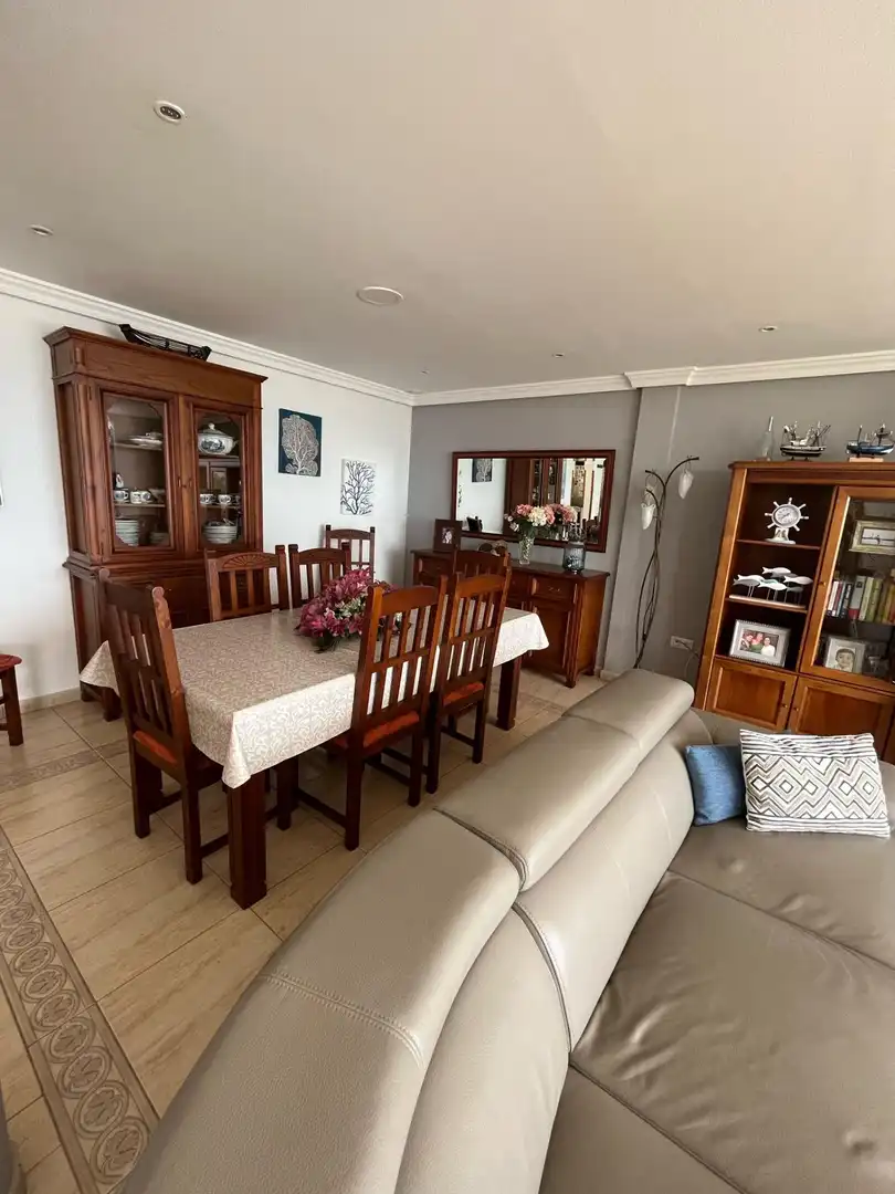 Esszimmer von Wohnungen zum Verkauf in Puerto del Rosario mit Terrasse