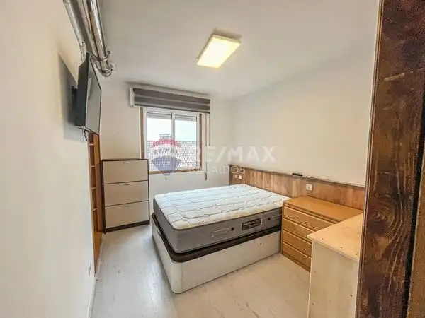 Bedroom of Flat for sale in A Guarda    with Heating