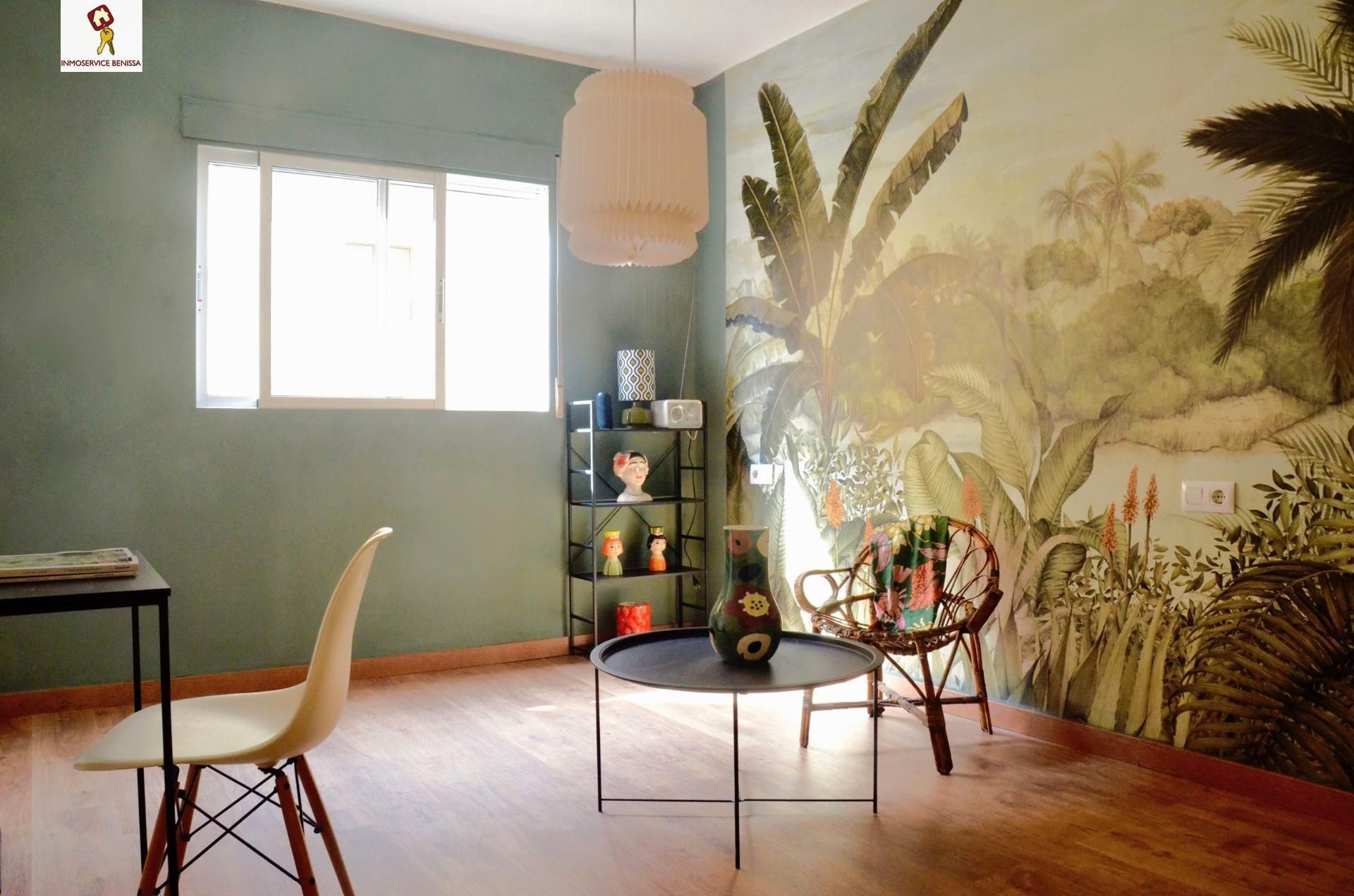 Apartament en venda a Benissa pueblo