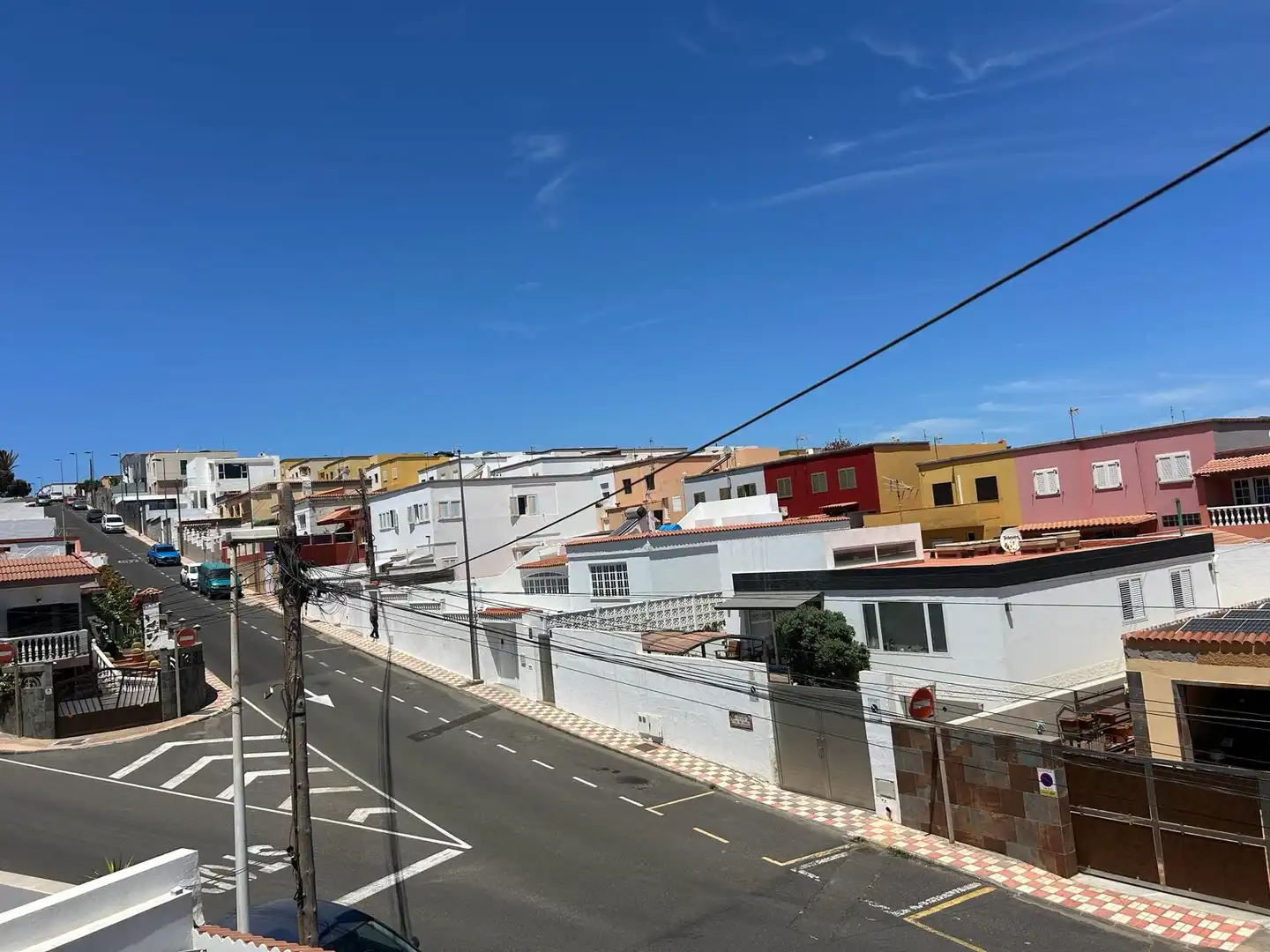 Exterior view of Detached homes for sale in Telde  with Terrace and Balcony