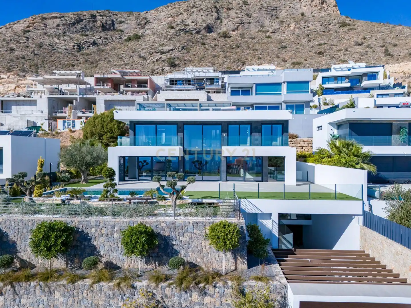 Maison avec piscine à vendre à Carrer Darrere Cases, Finestrat, Spain 15, imagen 278