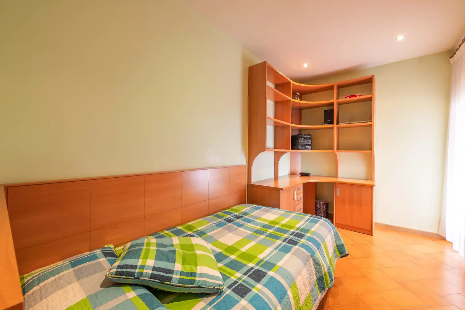 Habitación de Casa o chalet en venta en Banyoles con Terraza, Piscina y Balcón