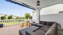 Terrace of House or chalet for sale in Mijas  with Air Conditioner, Terrace and Swimming Pool