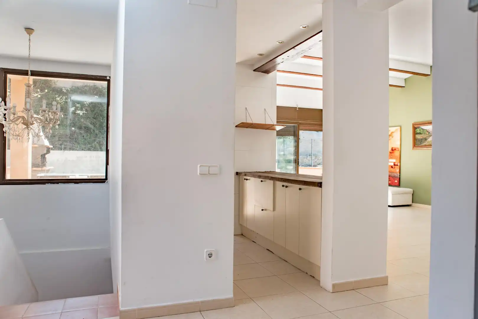 Villa con terrazza in vendita a Montgoda, imagen 9