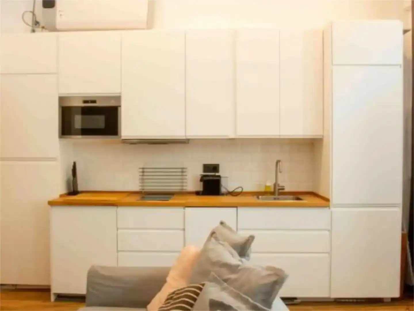 Cocina de Piso en venta en Novelda con Parquet y Amueblado