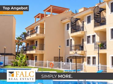 Appartement compact avec balcon à vendre à Los Collados-Los Geraneos