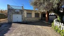 Exterior view of House or chalet for sale in Esparreguera  with Private garden, Terrace and Storage room
