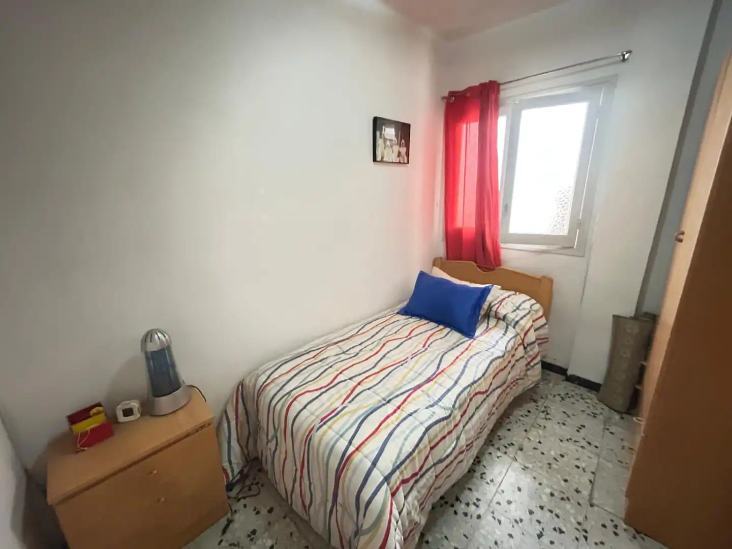 Schlafzimmer von Wohnung zum Verkauf in Crevillent