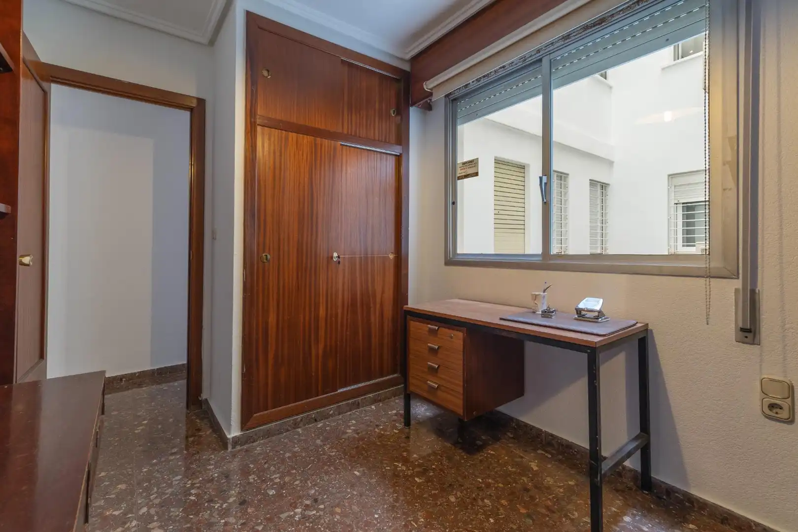 Wohnung zum Verkauf in Valencia mit Klimaanlage